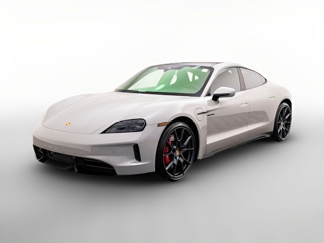 2026 Porsche Taycan GTS