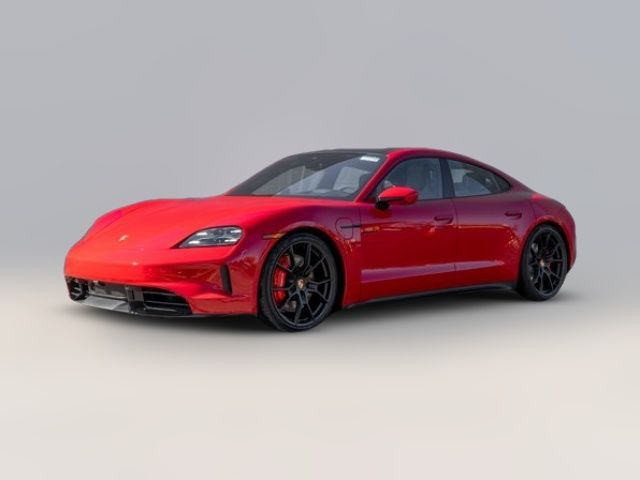 2026 Porsche Taycan GTS