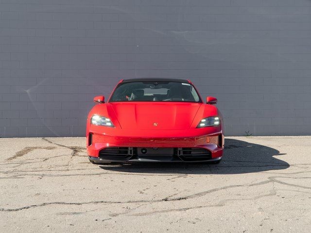 2026 Porsche Taycan GTS