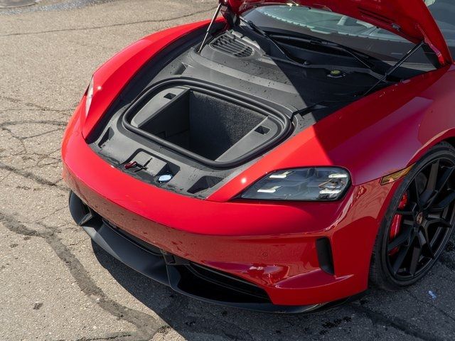 2026 Porsche Taycan GTS