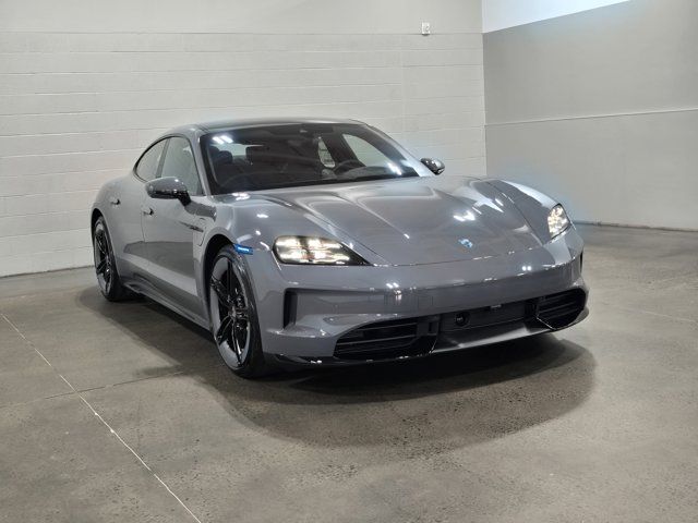 2026 Porsche Taycan GTS