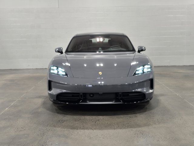 2026 Porsche Taycan GTS