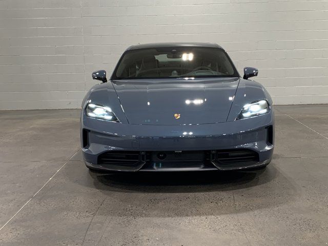 2026 Porsche Taycan GTS