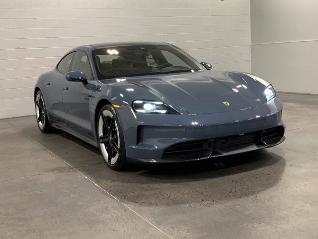 2026 Porsche Taycan GTS