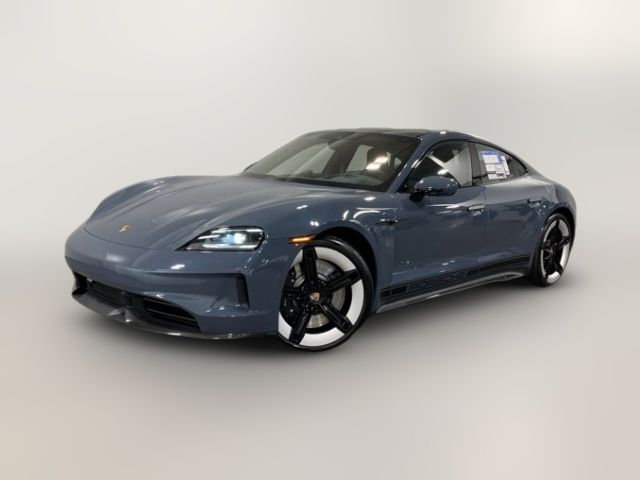 2026 Porsche Taycan GTS