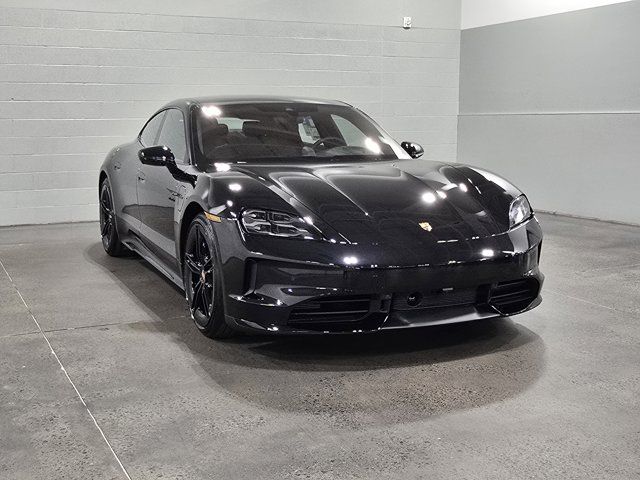 2026 Porsche Taycan GTS