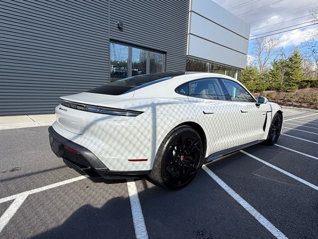 2026 Porsche Taycan GTS