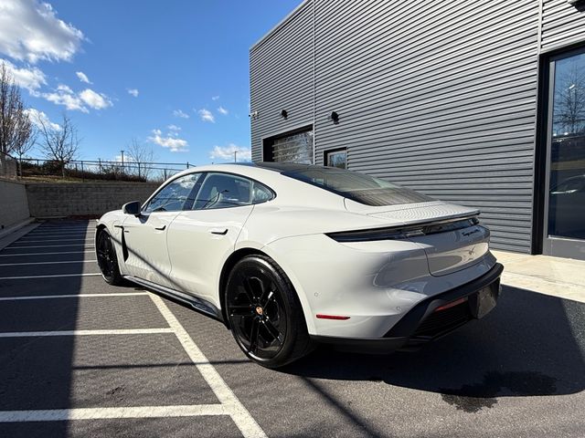 2026 Porsche Taycan GTS