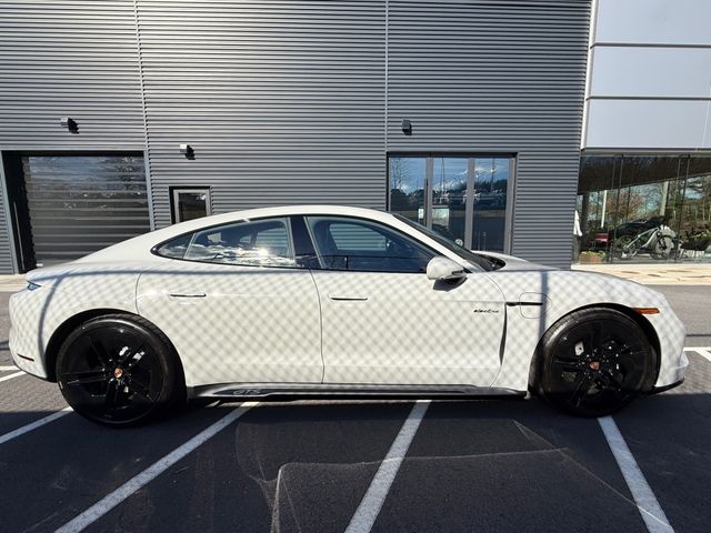 2026 Porsche Taycan GTS