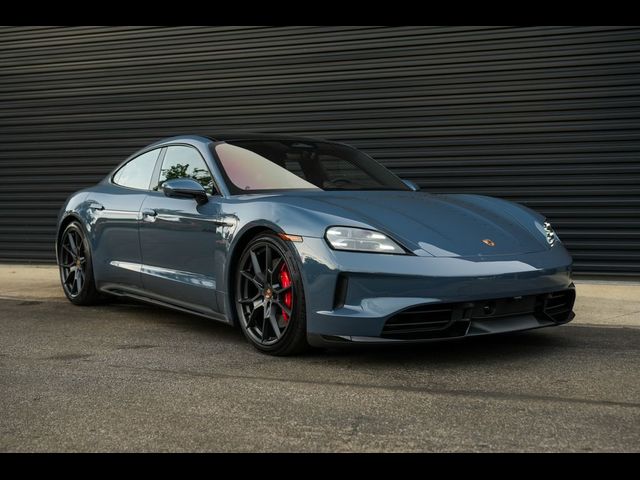 2026 Porsche Taycan GTS