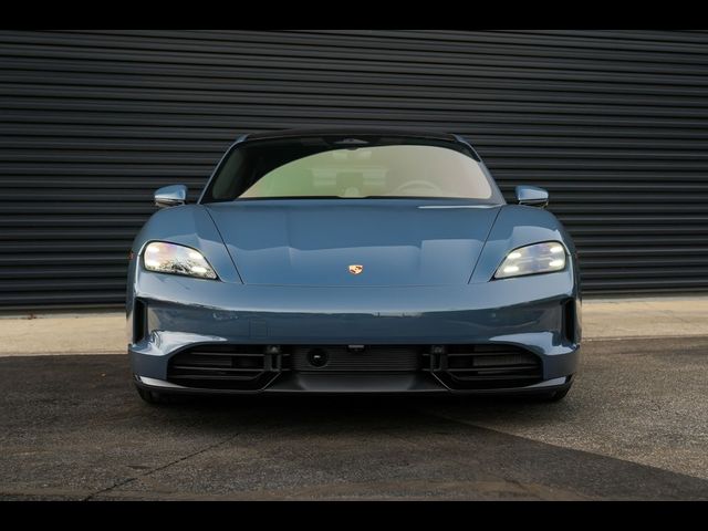 2026 Porsche Taycan GTS