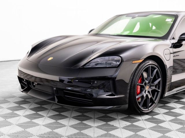 2026 Porsche Taycan GTS