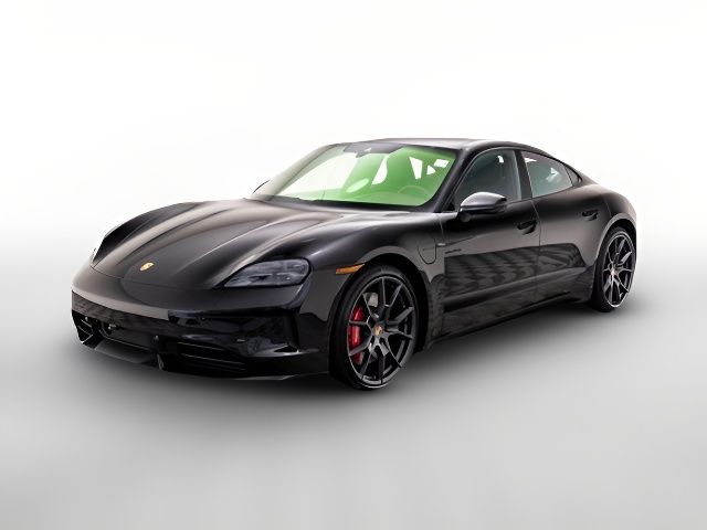 2026 Porsche Taycan GTS
