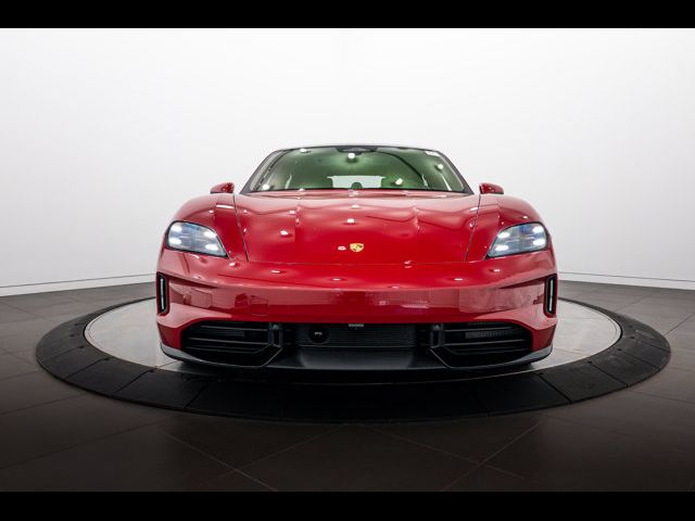 2026 Porsche Taycan GTS