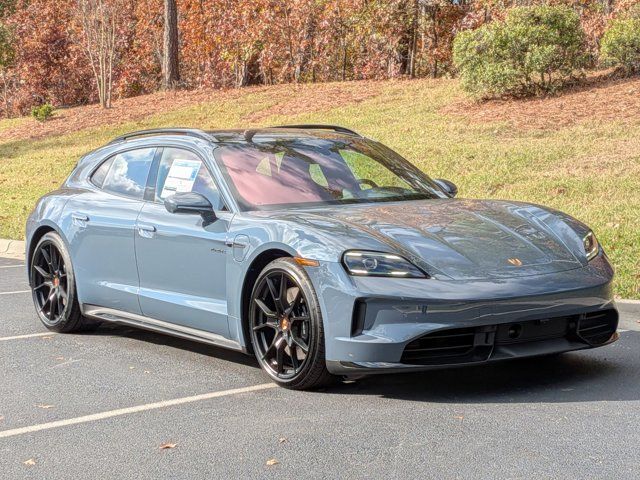 2026 Porsche Taycan GTS