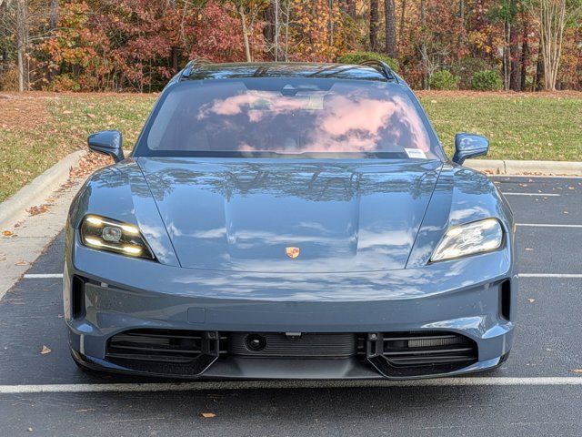 2026 Porsche Taycan GTS