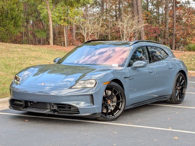 2026 Porsche Taycan GTS