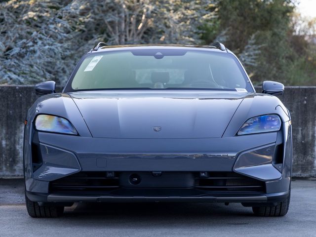 2026 Porsche Taycan Turbo