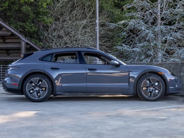 2026 Porsche Taycan Turbo