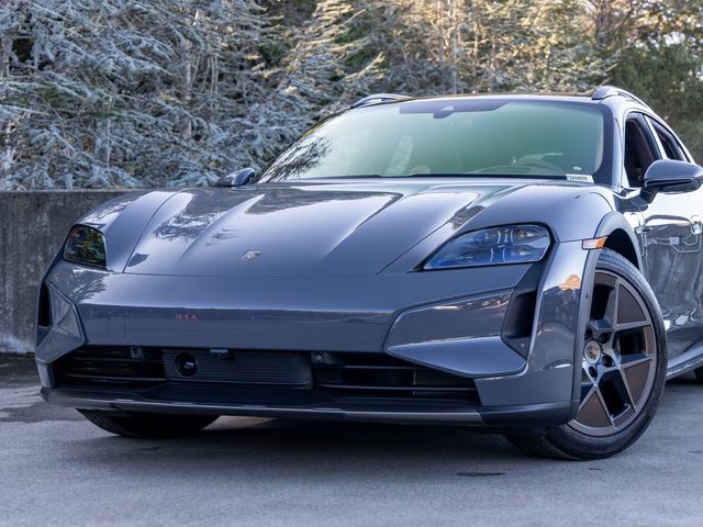 2026 Porsche Taycan Turbo