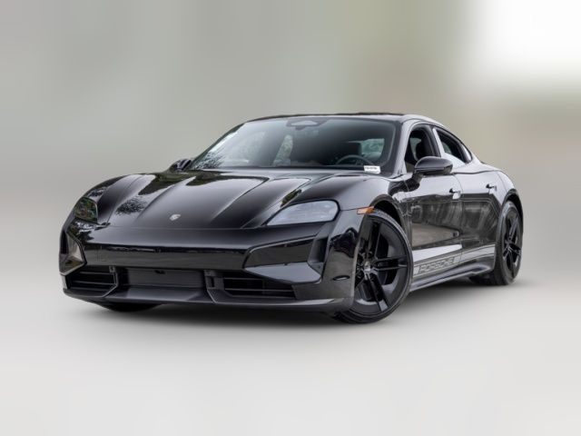 2026 Porsche Taycan Turbo S
