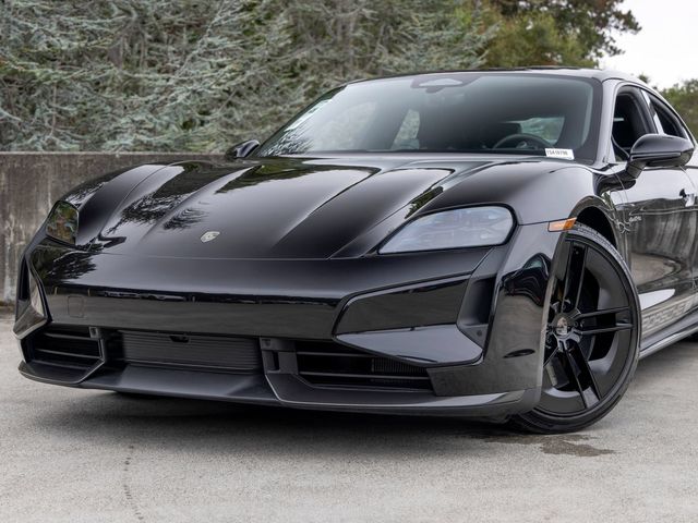 2026 Porsche Taycan Turbo S