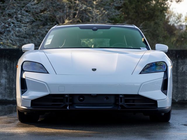 2026 Porsche Taycan Turbo S