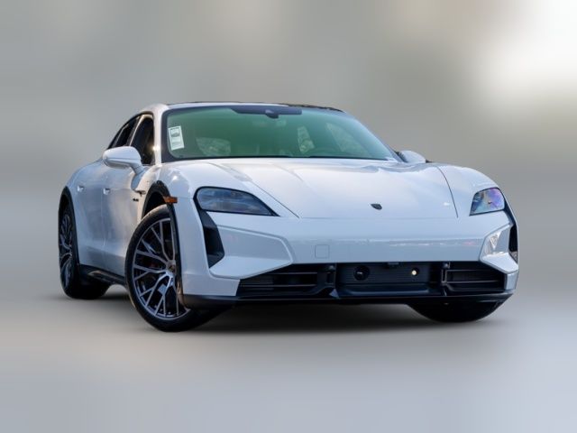 2026 Porsche Taycan Turbo S