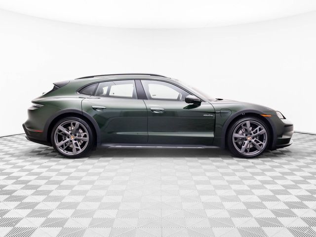 2026 Porsche Taycan 4S