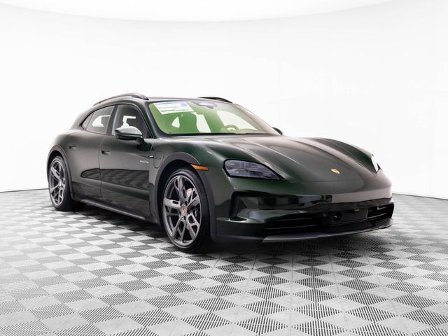 2026 Porsche Taycan 4S