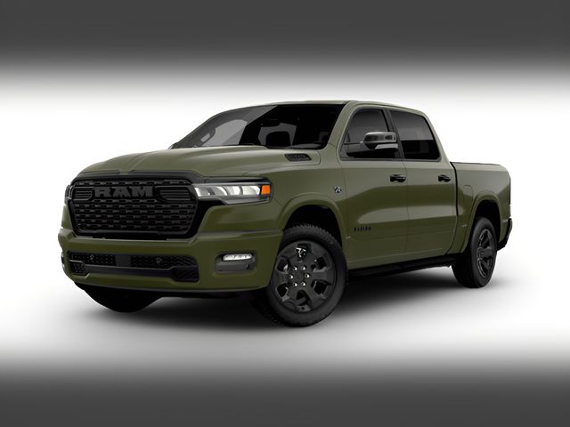 2026 Ram 1500 Big Horn