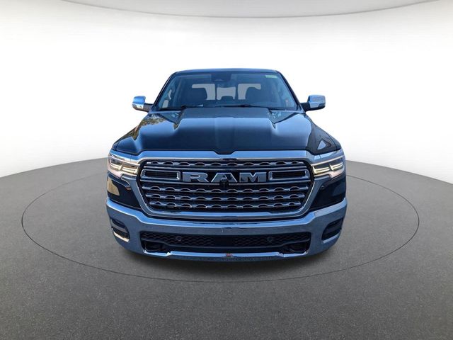 2026 Ram 1500 Longhorn