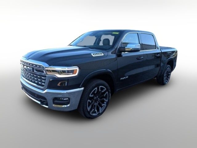 2026 Ram 1500 Longhorn