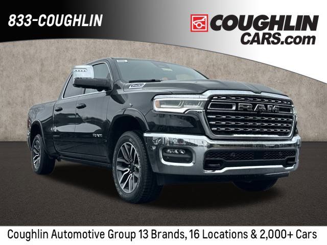 2026 Ram 1500 Longhorn