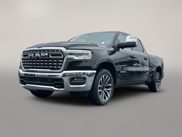 2026 Ram 1500 Longhorn