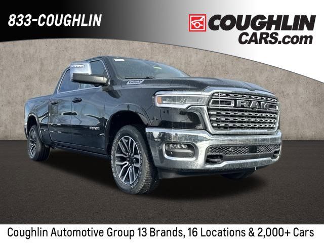 2026 Ram 1500 Longhorn