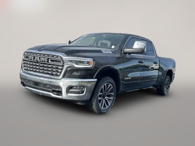 2026 Ram 1500 Longhorn