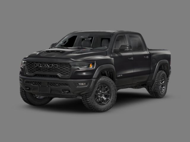 2026 Ram 1500 RHO