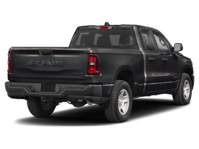 2026 Ram 1500 Tradesman