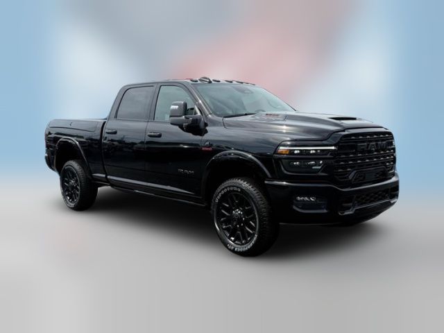 2026 Ram 2500 Limited