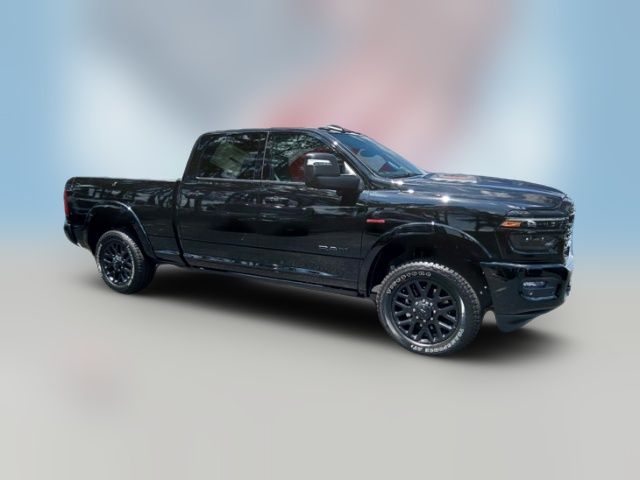 2026 Ram 2500 Limited