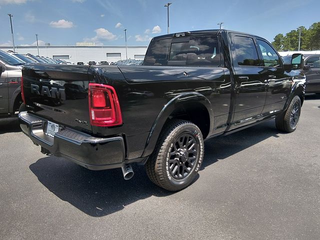 2026 Ram 2500 Limited