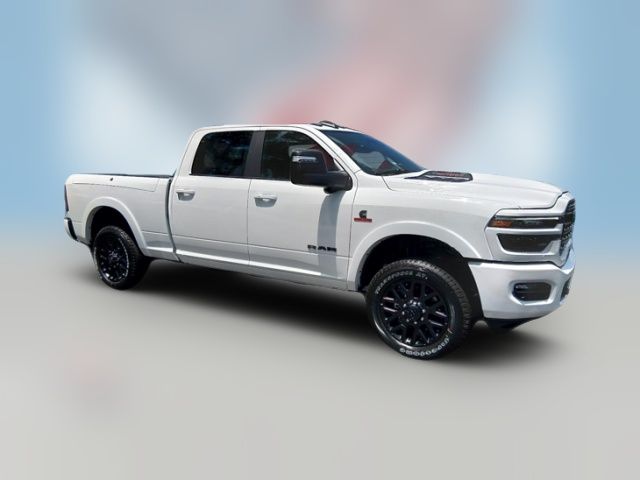 2026 Ram 2500 Limited