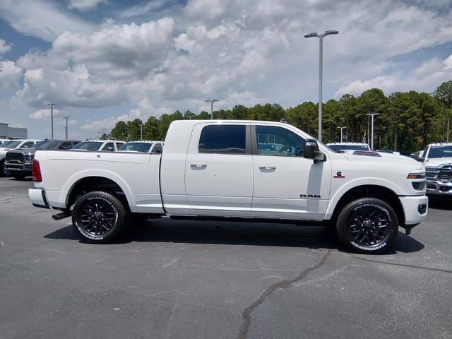 2026 Ram 2500 Limited