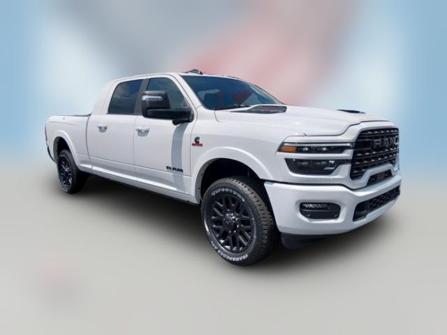 2026 Ram 2500 Limited