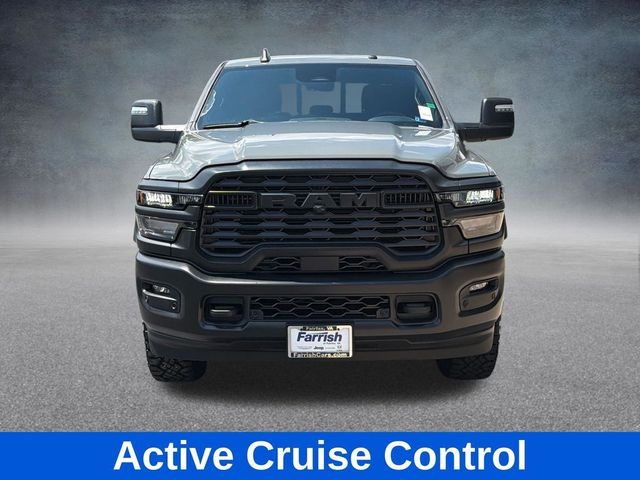 2026 Ram 2500 Warlock