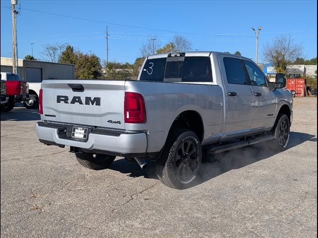 2026 Ram 2500 Big Horn