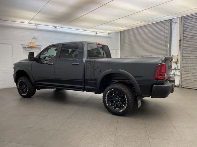2026 Ram 2500 Power Wagon