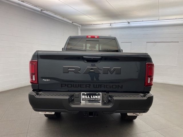 2026 Ram 2500 Power Wagon