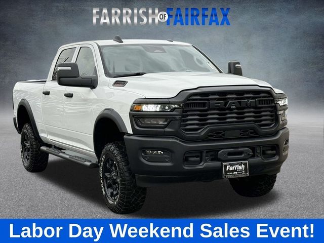 2026 Ram 2500 Tradesman